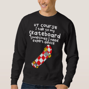 Sudadera Consejos de experto en patinaje