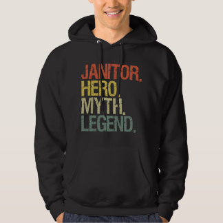 Sudadera conserje