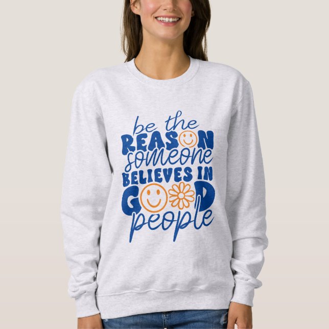 Sudadera Conserva o crea la tuya (Anverso)