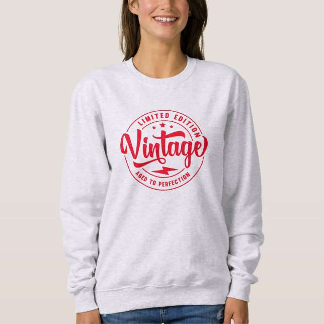Sudadera Conserva o crea la tuya (Anverso)