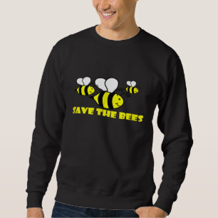Sudadera Conservación de Bee Keeper