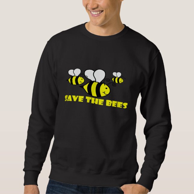 Sudadera Conservación de Bee Keeper (Anverso)