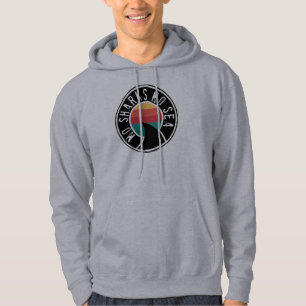 Sudadera Conservación de tiburones no tiburones no camiseta