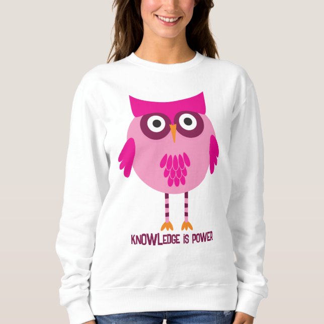 Sudadera Conservar o diseñar su propio sudadero camiseta (Anverso)