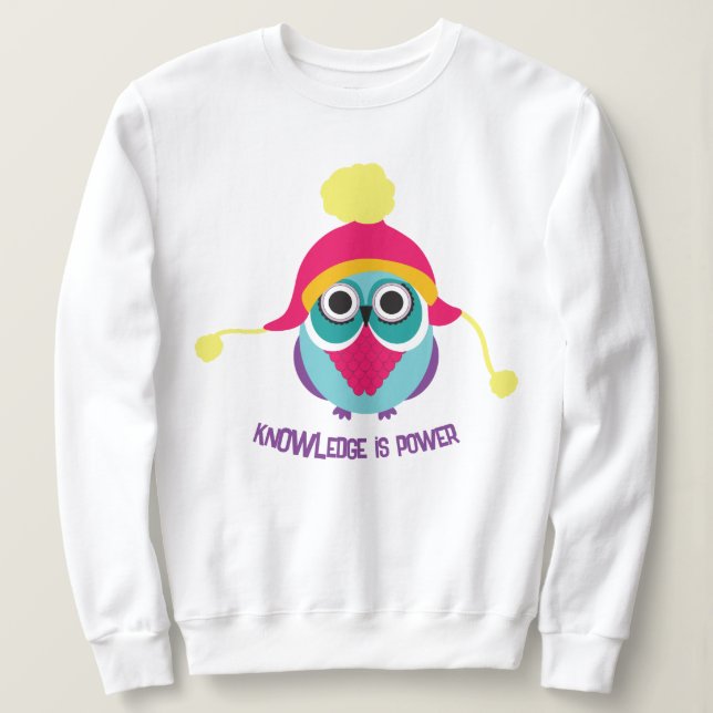 Sudadera Conservar o diseñar su propio sudadero camiseta (Anverso del diseño)