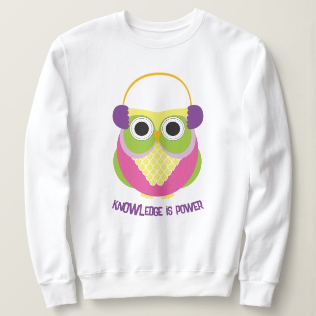 Sudadera Conservar o diseñar su propio sudadero camiseta (Anverso del diseño)