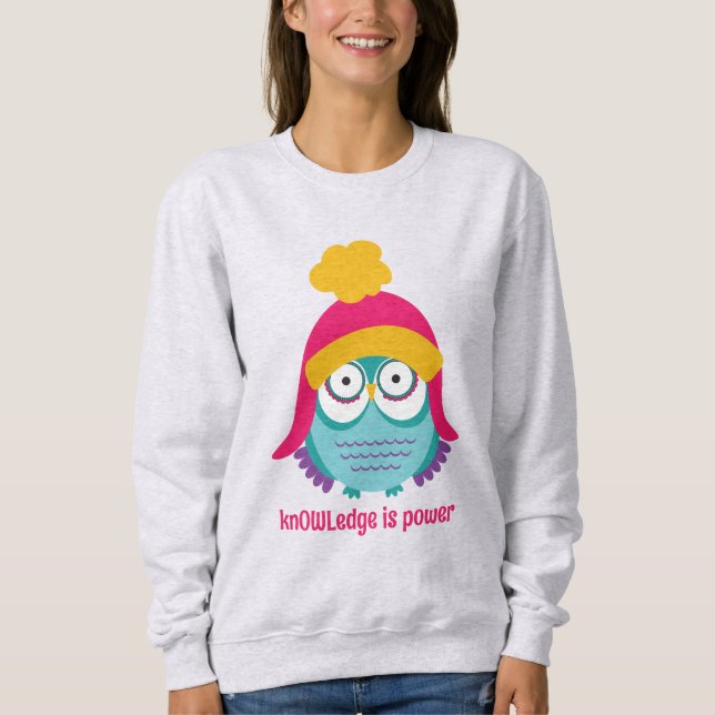 Sudadera Conservar o diseñar su propio sudadero camiseta (Anverso)