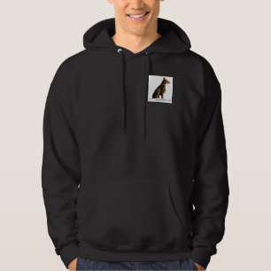 Sudadera Consiga un perro real