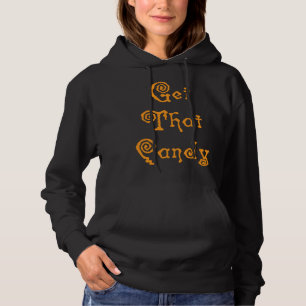 Sudadera Consigue ese caramelo de Halloween