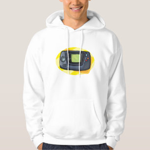 Sudadera Consola de juego portátil retro de los 90 para Gam