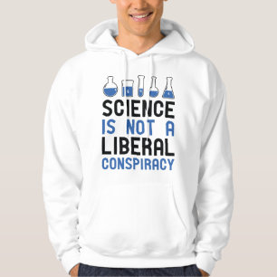 Sudadera Conspiración liberal