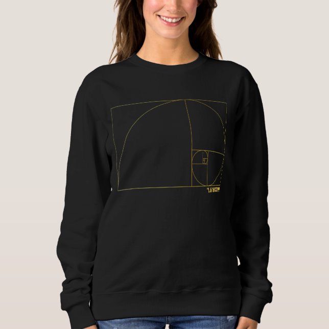 Sudadera Const. de arte de arquitecto de relaciones de oro (Anverso)
