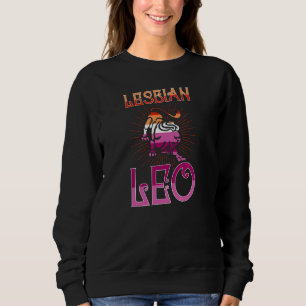 Sudadera Constante de horóscopo de cumpleaños de Leo Zodiac