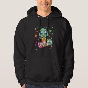 Sudadera CONSTANTIN - Nombre de niño pequeño con un lindo e