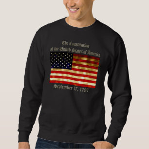 Sudadera Constitución de los E.E.U.U.
