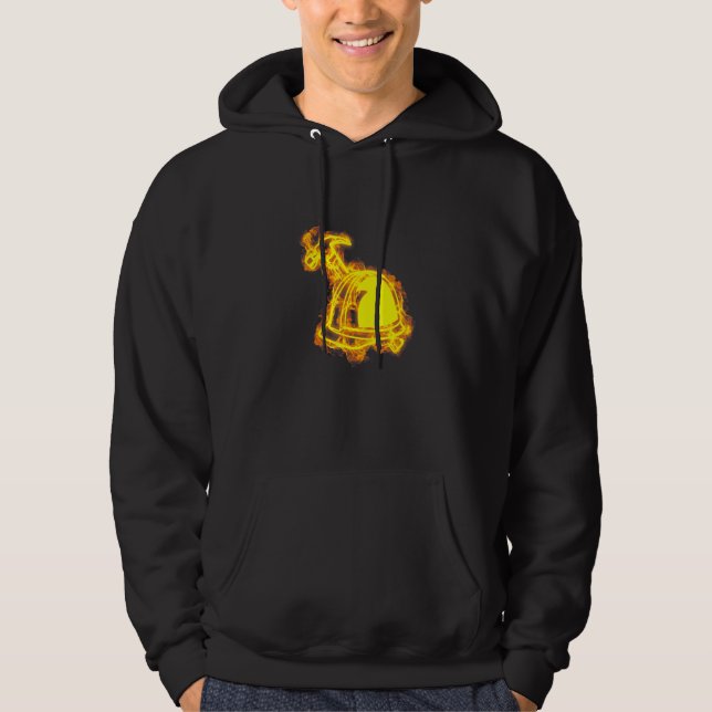 Sudadera Construcción De Cascos De Construcción De Cascos Y (Anverso)