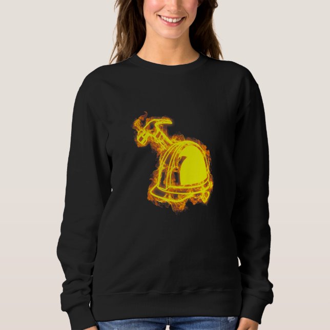 Sudadera Construcción De Cascos De Construcción De Cascos Y (Anverso)