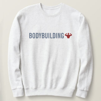 Sudadera Construcción de cuerpos