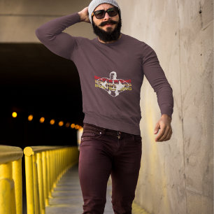 Sudadera Construcción de cuerpos con estilo