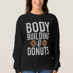 Sudadera Construcción De Cuerpos Y Construcción De Cuerpos 