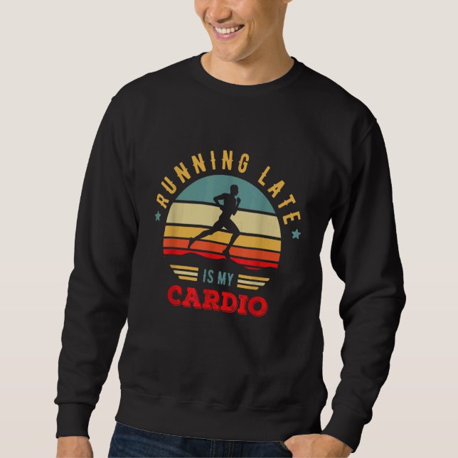 Sudadera Construcción de cuerpos y levantamiento de pesas p (Anverso)