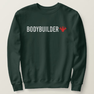 Sudadera Constructor de cuerpos