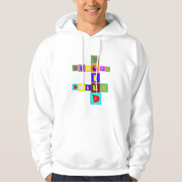 Sudadera Construye Belleza Diariamente