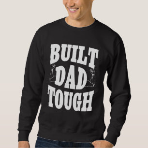 Sudadera Construye Papá Duro Número Uno Día del Padre Patri