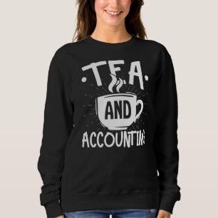 Sudadera Consultor Tea Y Contabilidad Fiscal Contable Cpa
