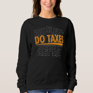 Sudadera Contabilidad de Impuestos Contable Cpa Certificado