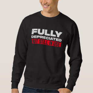 Sudadera Contabilidad Financiera Totalmente Depreciada Pero