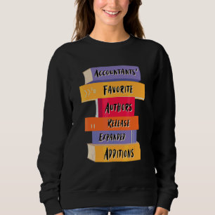 Sudadera Contable2019 Responsable de autores favoritos
