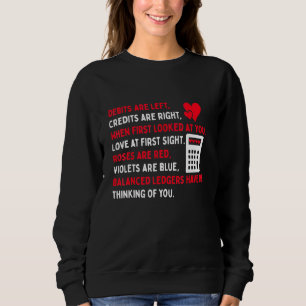 Sudadera Contable Amor Esposa Esposa Esposa Para Hombres Qu