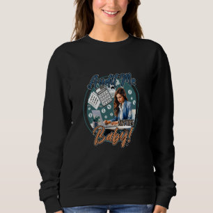 Sudadera Contable Contable Finance Audit Me Anytime Bab