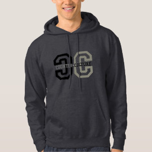 Sudadera Contador-Cultura en negro