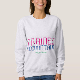 Sudadera "Contador en formación"