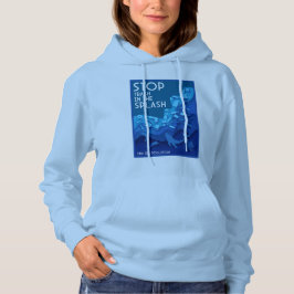 Sudadera Contaminación del mar final