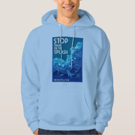 Sudadera Contaminación del mar final