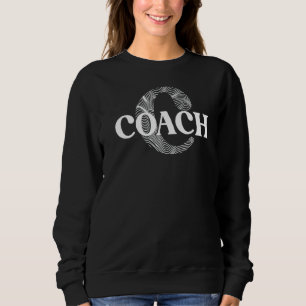 Sudadera Contenidos De Influencia De Mentador De Entrenador