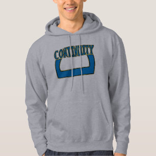 SUDADERA CONTINUIDAD U