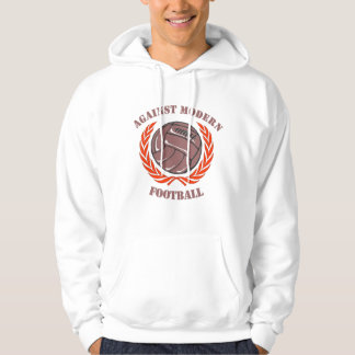 Sudadera Contra el fútbol moderno