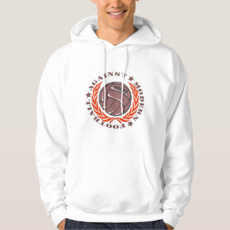 Sudadera Contra el fútbol moderno