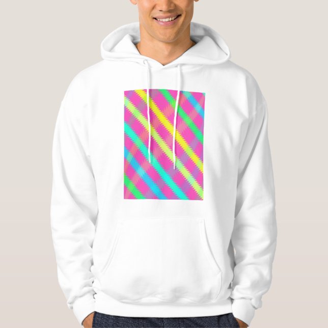 Sudadera Control texturizado (Anverso)