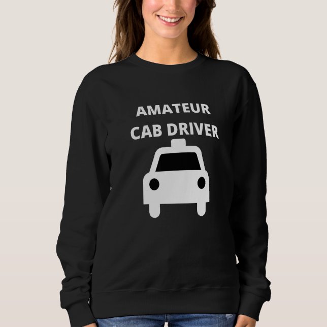 Sudadera Controlador De Cab Amateur (Anverso)