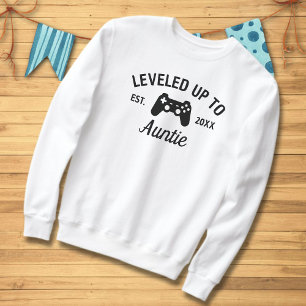 Sudadera Controlador De Juego Con Niveles Hasta Tíos
