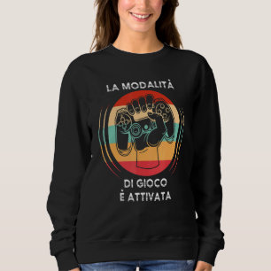 Sudadera Controlador De Juego Gamer Para Juego De Vídeo Gam