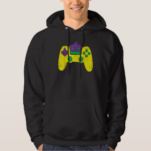 Sudadera Controlador de videojuego Gamer E-Sports Mardi Gra