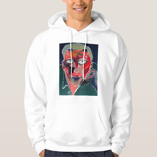 Sudadera Conversación (Anverso)
