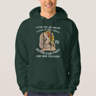 SUDADERA CONVICTOS CRISTIANOS EVANGÉLICOS DHS CBP JESÚS LLO