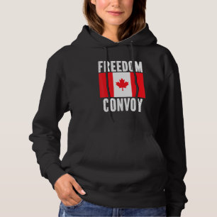 Sudadera Convoy de Libertad 2022 Apoya a Nuestros Camionero